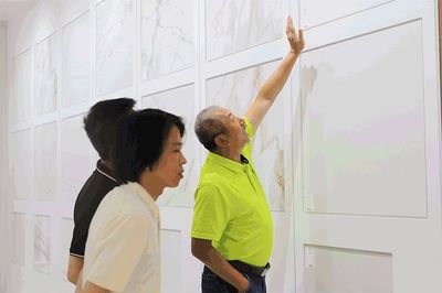 鷹牌陶瓷與廣東省工程勘察設計行業(yè)協(xié)會建筑裝飾分會達成戰(zhàn)略合作，共繪工程設計新藍圖